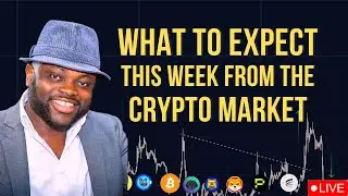 Live Crypto Charts: Bitcoin & Ethereum + Altcoin & Memecoin Breakdown! Crypto Bubbles Analysis