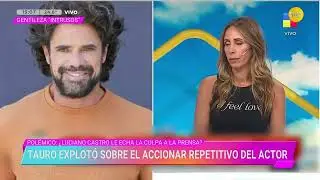 ¿Luciano Castro le hecha la culpla a la prensa? │ VLC│ 05-02-26