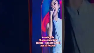 Arneta julia dan anna rista new pallapa #newpallapa #new #info #ancol #tahunbaru #shorts