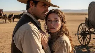 Ella estaba demasiado herida para levantarse—el vaquero la cargó y susurró: 