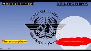 03  ATPL Training videos   Principles of Flight-03 The Atmosphere   Introduction