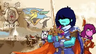 Fire Rune - Deltarune x Fire Emblem | Playable Demo OUT NOW