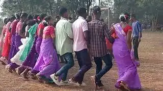 olhin girja Girjatoli nagpuri Dance Bikash vlog video