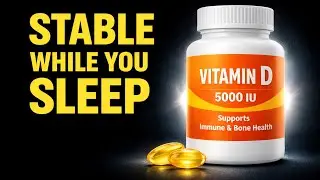 Why Blood Sugar Spikes at Night (This Vitamin Can Help)