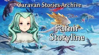 Caravan Stories Archive - Fafnir Storyline