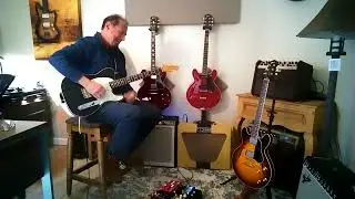 Carr Super Bee 1x12 Combo - Exploring OD amp tones