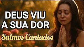 1 Hora de Salmos Cantados para Renovar a Alma | Paz, Descanso e Proteção em Deus
