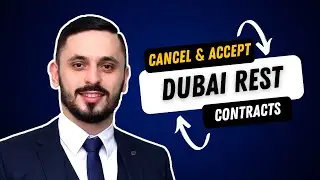 Dubai REST - Accepting Contracts and Cancelling