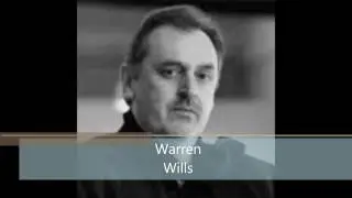 Warren Wills - Bechi Llorando