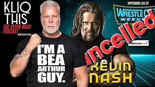 Kevin Nash on why he missed Wrestlecade 2025