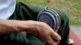 Logger's Tape Refill How To