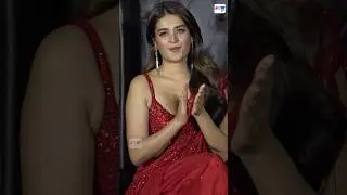 Red saree magic! Nidhi Agarwal looking gorgeous #jswtv #jswtvshorts #redsaree #nidhhiagerwal #music