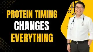 The #1 Protein Timing Trick That Shrinks Belly Fat & Boosts Energy FAST