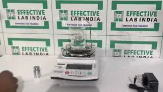 Specific Gravity Balance (What is specific gravity Balance, Density kit