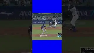 Back to back HR Bangers by Betts and Hernandez- Crushed the Rockies