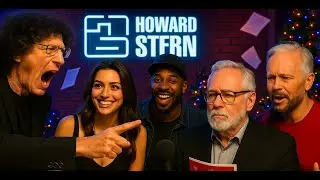 Howard stern show best off 2025
