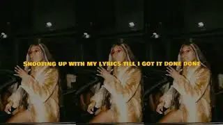 Cocotrey - StarGyal LYRIC VIDEO