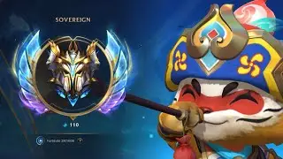 Teemo vs Top 100 Yasuo &ndash; 4K Wild Rift Ranked (Sovereign)