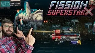 Fission Superstar X Review