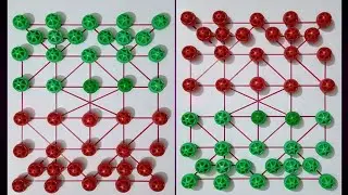 20 bead master class ultimate strategy || Traps pro level gameplay #games #viralvideo #16beadsgame