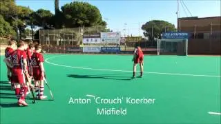 Denstone College Cross Bar Challenge Barcelona 2013