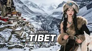 Самая загадочная страна в Азии: 15 поразительных фактов о Тибете | Документальный фильм о путешес...