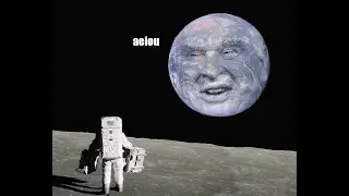 Moonbase Alpha Aeiou (without other sounds)