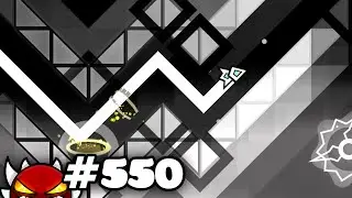 iridium 100% (550th Extreme Demon) by spark