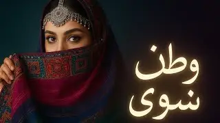&ldquo;Ahang-e Azaragi 💕 Safar-e Watan&rdquo;Song ❤