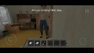 School boy runaway#horror #games#trending #funny #viral #video 👋🔥🔥