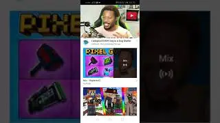 Pixel gun 3d Developer Console gameplay old video 2020