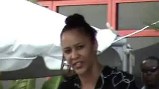 Maurice Bishop's Daughter Speaks - Renaming of Airport - MBIA