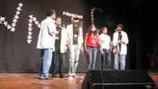 AWMTC  Dont worry be happy(Acapella)