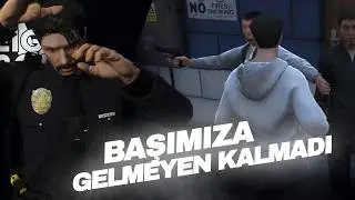 SHERIFF DEPARTMANI EV ZİYARETİ - EightbornV - LSPD Günlükleri: Çavuş Harper (Bölüm 52)