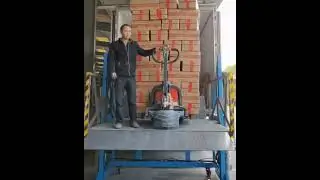 Supply mobile loading platform electro-hydraulic loading lift container cargo elevator wendy