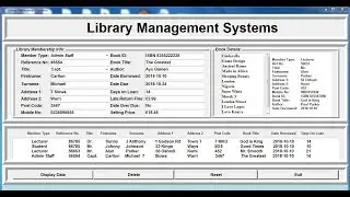 How to Create a Library Management System in Python - Part 1 of 4