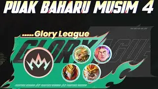 Puak: Glory League | Musim 4 | MCGG