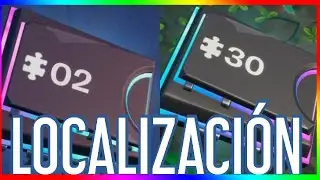 FORTBYTE #02 Y #30 *LOCALIZACI&Oacute;N*