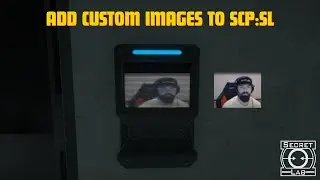 How to add custom images to SCP:SL