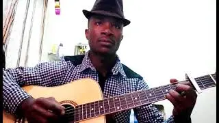 Rail on Papa wemba  (Cover)