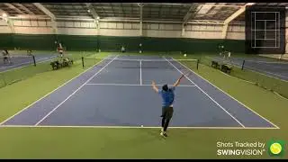 Highlights Tennison.ru Москва CHALLENGER ЛИОН OPEN 250 (СЕВЕР) Костин - Сокур