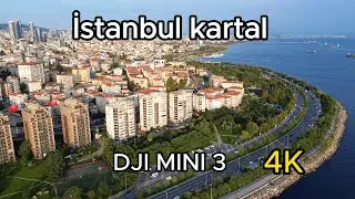 İstanbul Kartal Havadan Çekim / 4K #istanbul4k #istanbul #kartal