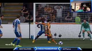 FIFA21 Hull City Road To Glory