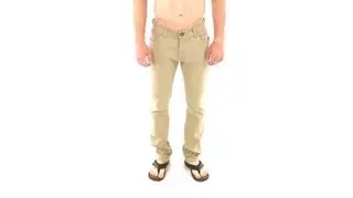 Volcom Men's Vorta Jean | SwimOutlet.com