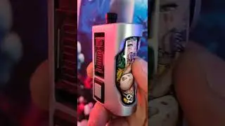 Vandy Vape Nova AIO , close up #electroniccigarette #youtubeshorts #shortsviral #shorts #subscribe