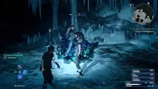 FINAL FANTASY XV masamune