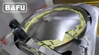 Snack bar automatic packaging machine, candy bar packaging machine, extrusion bar packaging machine