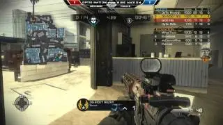 OpTic Nation vs Rise Nation - Game 1 - Series 2 - Championship Match - #MLGAnaheim