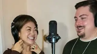 The Prayer Cover (Celine Dion & Andrea Bocelli) Carlton Moe & Charlotte Mary Wen
