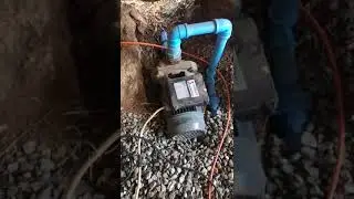Prueba bomba de agua utilizando generador solar Solbox